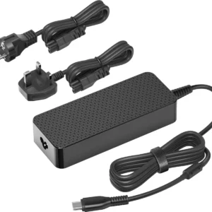 Sandberg USB-C AC Oplader PD100W EU+UK