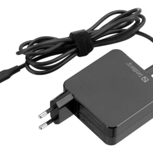Sandberg USB-C AC Oplader PD65W EU 2M