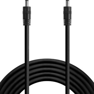 Sandberg DC to DC 5521+5525. 3M. 100W.