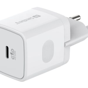 Sandberg USB-C AC Oplader PD20W SAVER