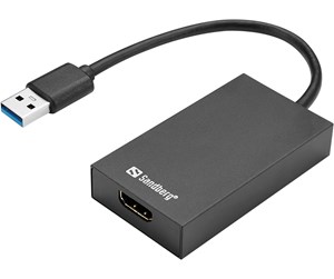 Sandberg USB 3.0 to HDMI Converter