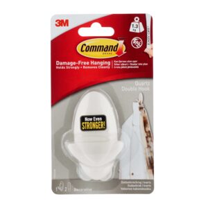 3M Command Dobbeltkrog - Quartzfinish