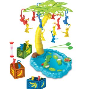 Tumbling Monkeys familiespil