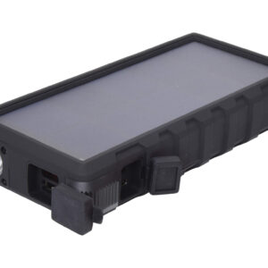 Sandberg Outdoor Solar Powerbank 24000, transportabel