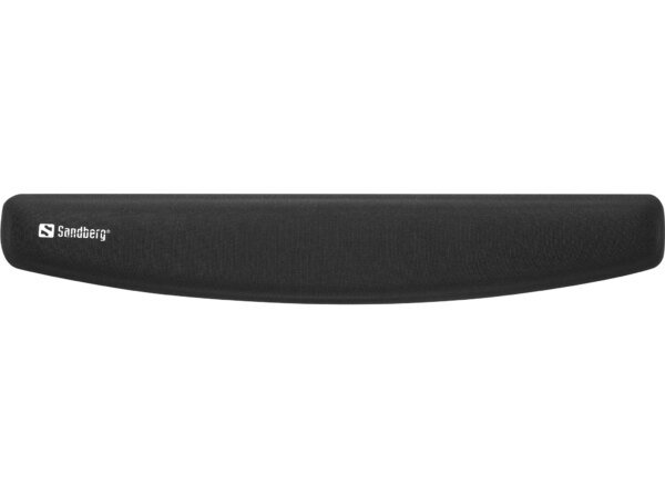 Sandberg Memory Foam Wrist Rest, 48 cm
