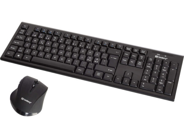 Sandberg Wireless Office Desktop, Nordic