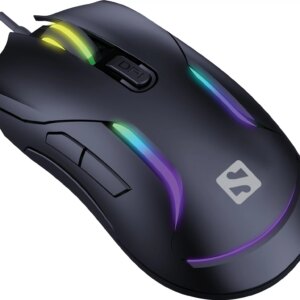 Sandberg LightFlow 6D Gaming Mus