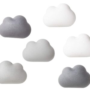 Qualy Cloud Magnet, Mix