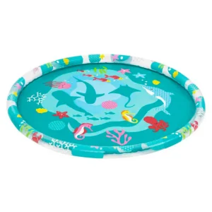 Bestway Splash Pad vandmåtte, Ø165 cm