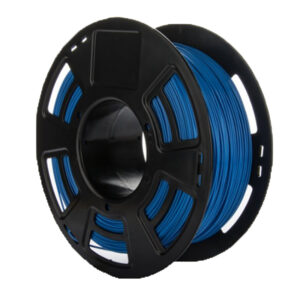 PLA filament til 3D print - 1 kg, 1,75 mm, blå