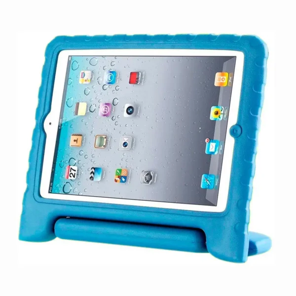 Klogi cover til iPad Air/Air 2 (9.7") (2016/2017/2018), blå