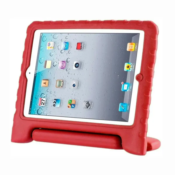 Klogi cover til iPad Air/Air 2 (9.7") (2016/2017/2018), rød