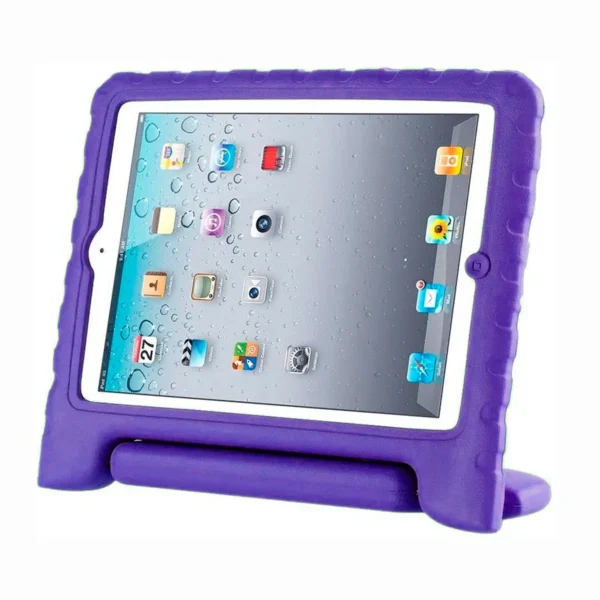 Klogi cover til iPad 2/3/4, lilla