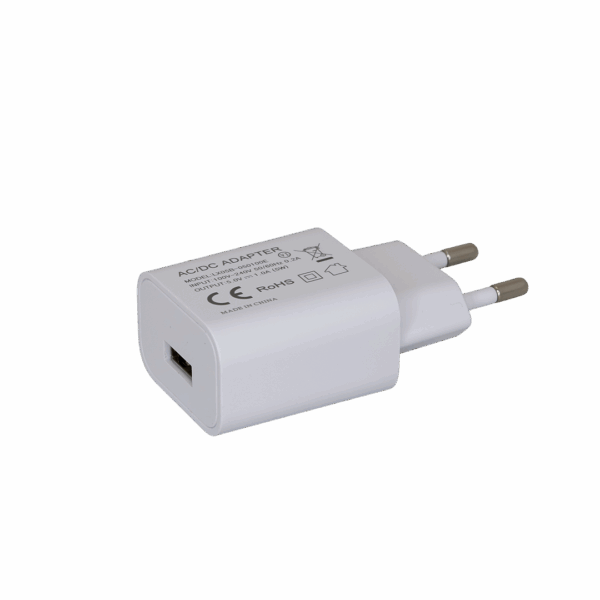 USB oplader til genopladelige LED Lys