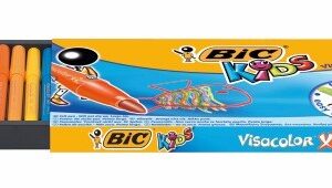 BIC Kids Visacolor XL fiberpenne  24 stk