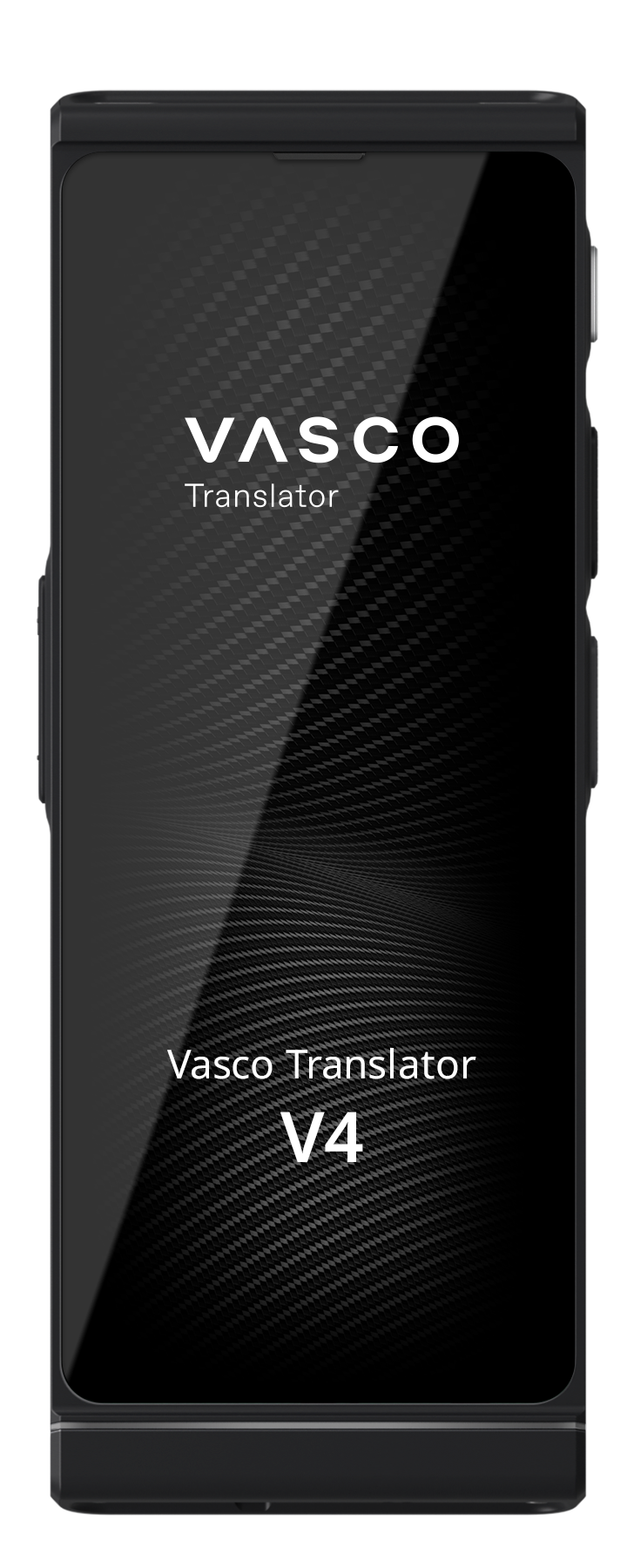 Vasco Translator V4 Elektronisk Oversætter - Sort
