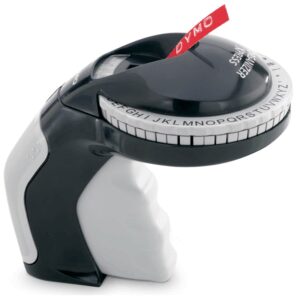 DYMO Omega prægemaskine  Embossing Label Maker