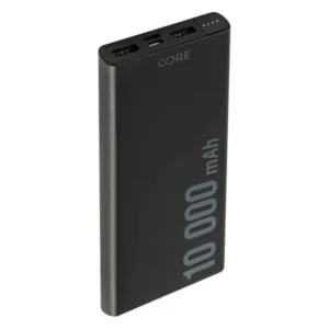 Forever SPF-01 10.000 mAh 18W PD & QC Powerbank - Sort