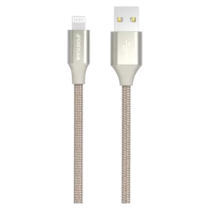 GreyLime USB-Lightning Kabel 1 m - Beige