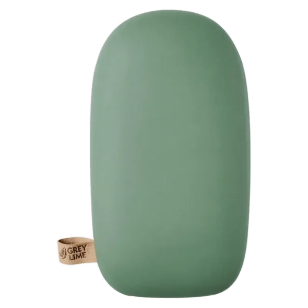 GreyLime Power Stone II 20000 mAh Powerbank - USB-C & USB-A (Grøn)