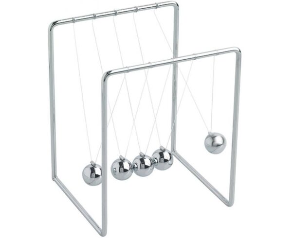 Newtons Vugge, klassisk skrivebordsgadget