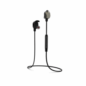 Bluetooth høretelefoner til sportsbrug - BD350, sort