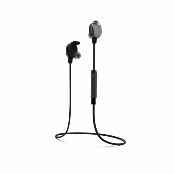 Bluetooth høretelefoner til sportsbrug - BD350, sort