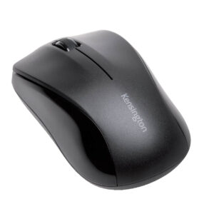 Kensington ValuMouse Trådløs Computermus - 3 knapper (Sort)
