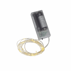 LED Lyskæde, 30 LED, 290 cm