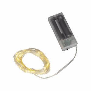 LED Lyskæde, 100 LED, 990 cm