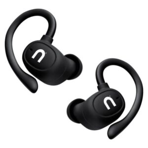 Niceboy HIVE Airsport 3 trådløse in-ear høretelefoner - Sort