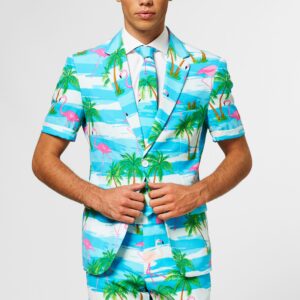 OppoSuits - Summer Flaminguy EU46