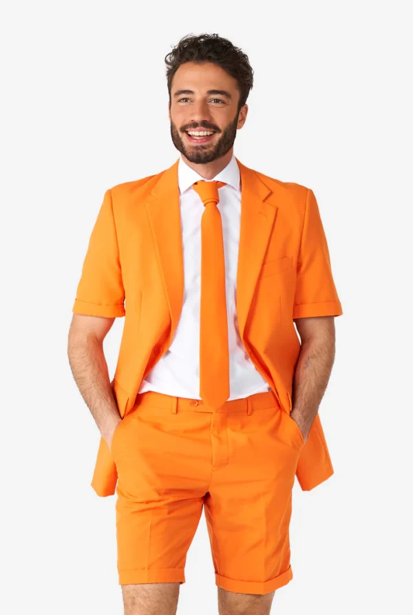 OppoSuits - Summer The Orange EU46
