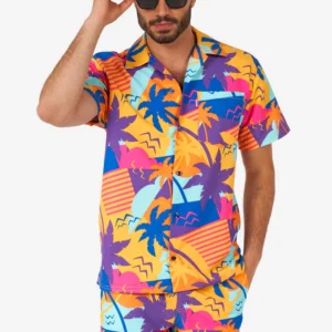 OppoSuits - Palm Power, Sommer sæt L