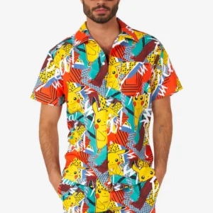 OppoSuits - Pika Pikachu, Summer sæt L