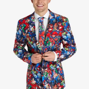 OppoSuits - DC Heros EU46