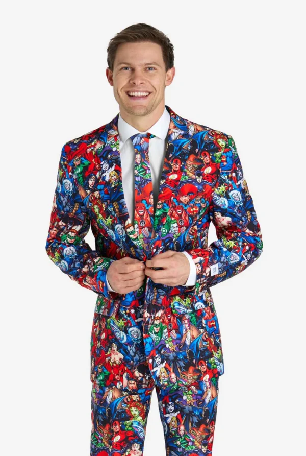 OppoSuits - DC Heros EU62