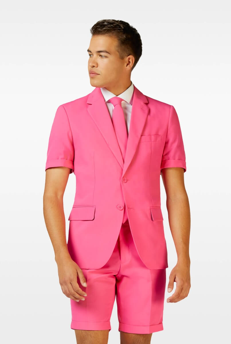 OppoSuits - Summer Mr. Pink EU60