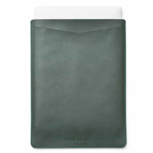 Philbert Ultratynd Sleeve m. Rem til MacBook 15" - Grøn