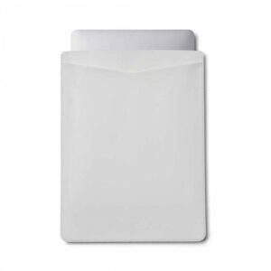 Philbert Ultratynd Sleeve m. Rem til MacBook 14" M1 (2021) - Hvid