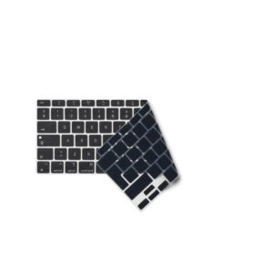 Philbert Tastaturcover til MacBook Air 13" (2020 Nordic) - Sort