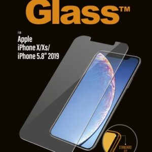 PanzerGlass skærmbeskyttelse iPhone X/Xs/11