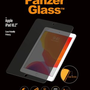 PanzerGlass skærmbeskyttelse iPad 10.2" (2019) - Privacy