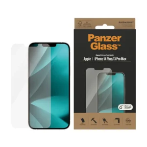 PanzerGlass skærmbeskyttelse iPhone 14 Plus / 13 Pro Max - Privacy