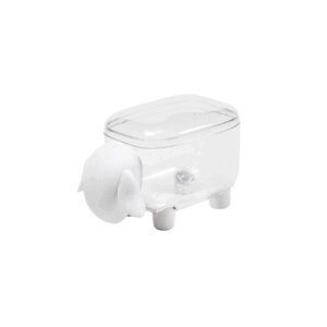 Qualy Sheepshape Container JR. Hvid