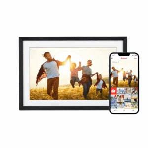 Rollei Smart Frame WiFi, 10,1", digital fotoramme, sort