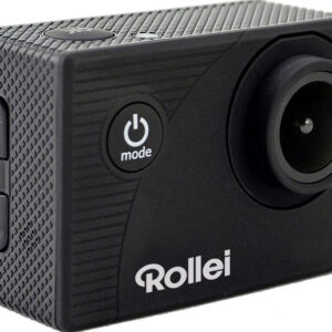 Rollei Actioncam 372 videokamera - Sort