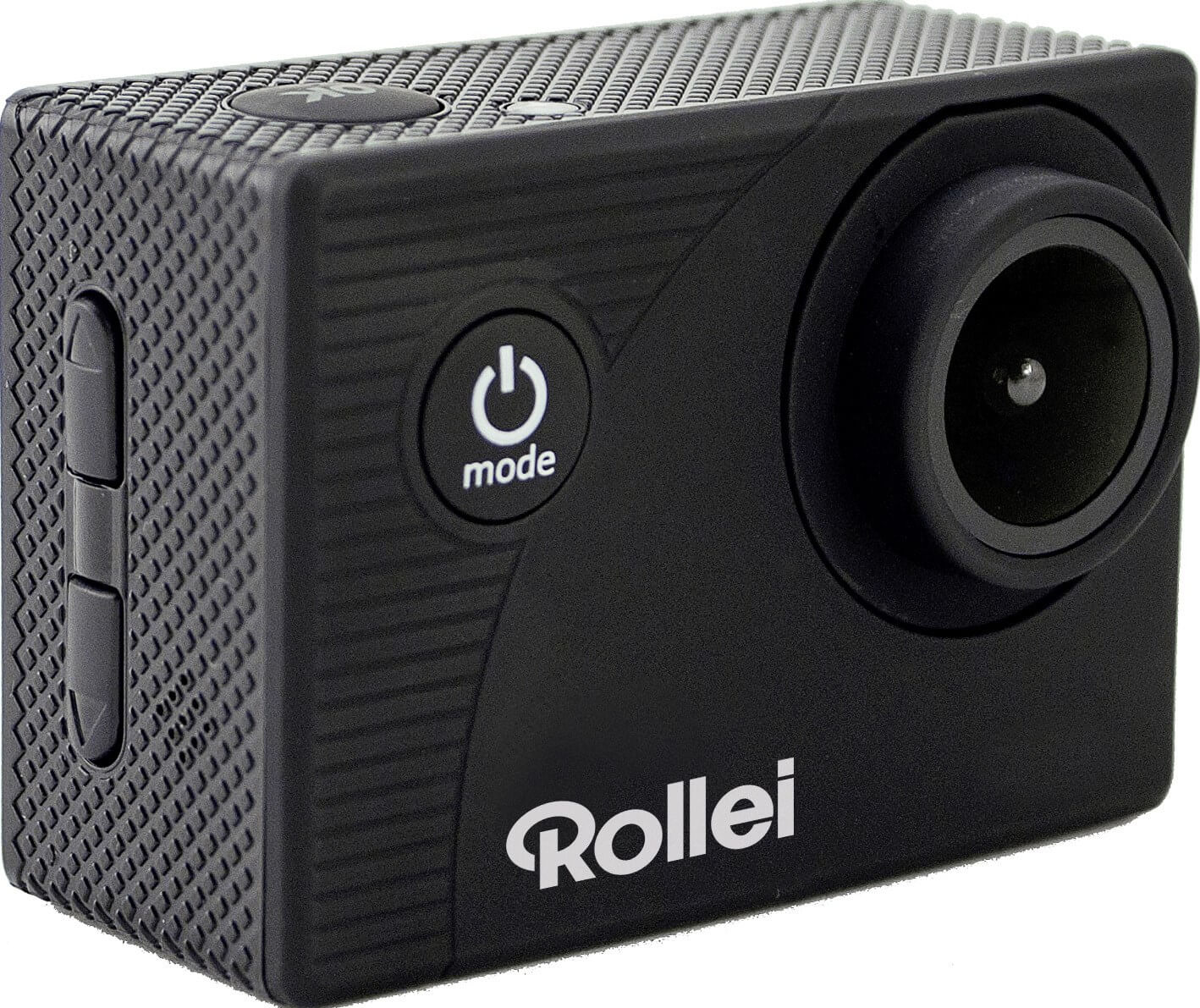 Rollei Actioncam 372 videokamera - Sort
