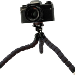 Rollei Monkey Pod fleksibel tripod kamerastativ - Sort