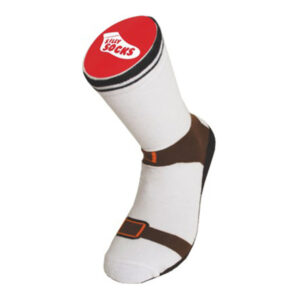 Silly Socks Sandal-strømpen